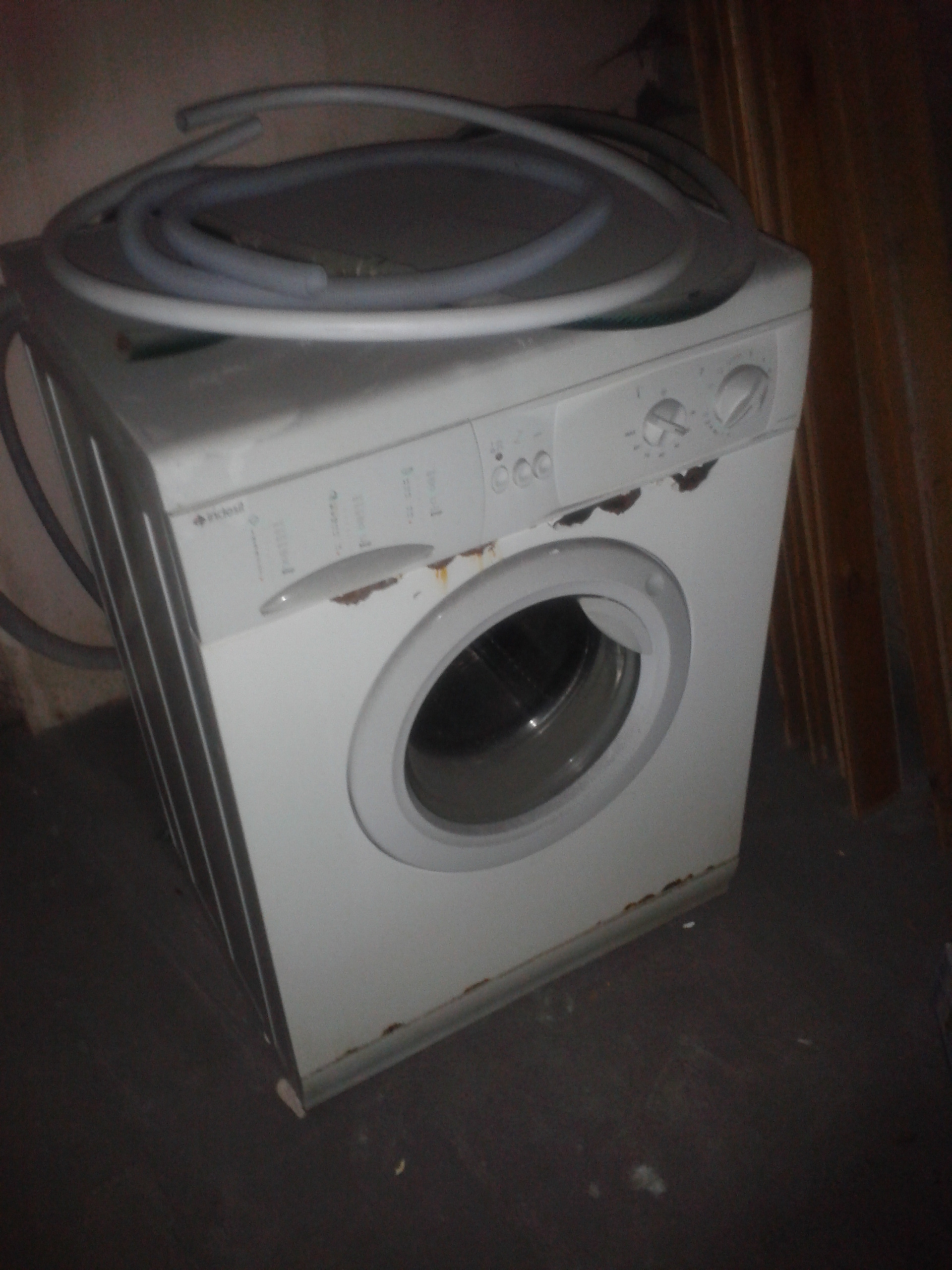 Инструкция стиральной машине индезит 2296xw