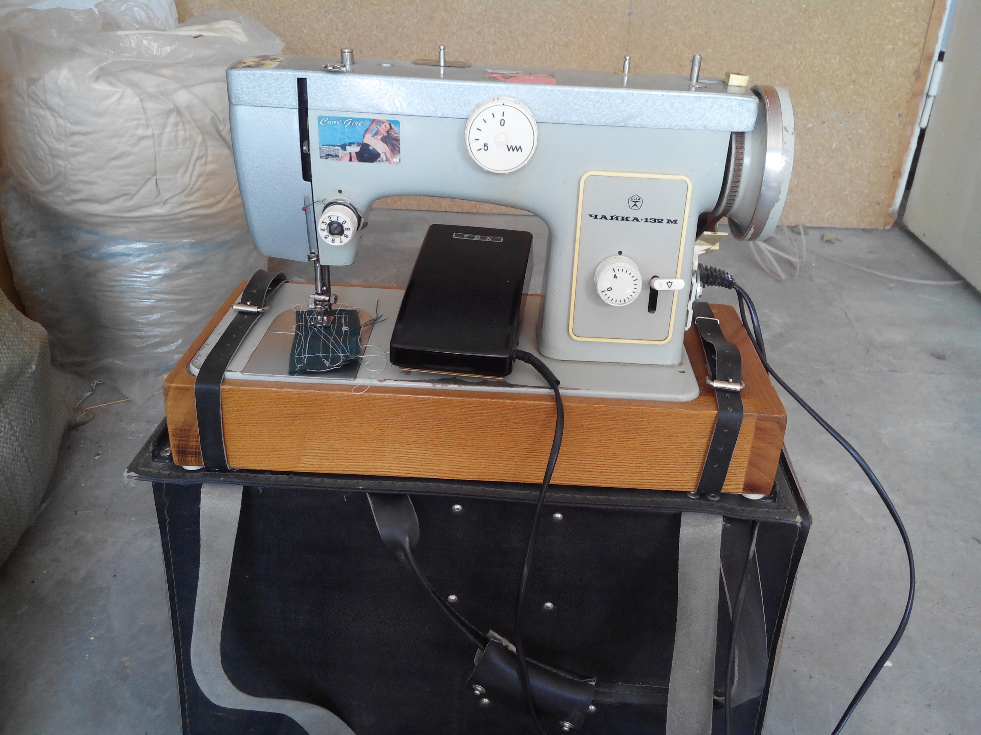 Инструкция по эксплуатации швейная машинка