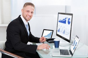 Торговля на рынке Forex