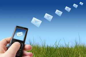 SMS коммуникации