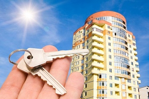 Новостройки