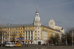 Воронеж
