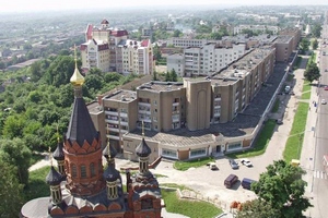 Гид по воронежу