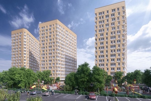 Город