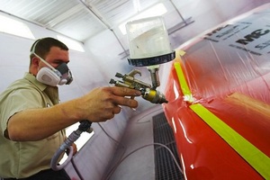 Покраска авто