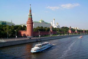 Москва