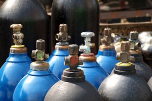 Заправка баллонов газом