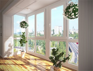 Пластиковые окна