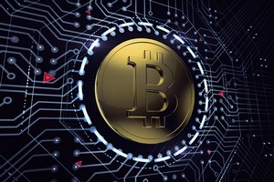 Биткоин