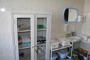 Металлические шкафы