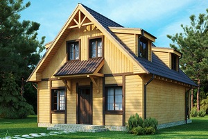 Каркасные дома