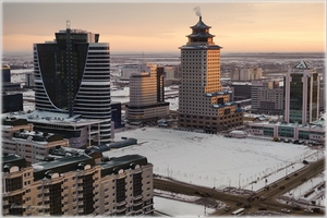 поиск недвижимости в Караганде