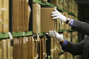 В архивах Хакасии хранится более 200 тысяч дел ликвидированных организаций