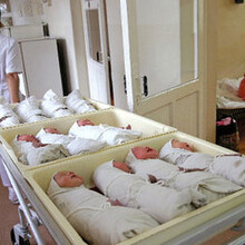 СК возбудил дело по факту смерти восьми младенцев в орловском роддоме