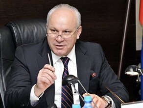 Виктор Зимин убедил Москву в дополнительном финансировании Хакасии (ВИДЕО)
