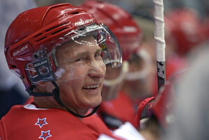 Путин прокомментировал выступление сборной России на ЧМ по хоккею