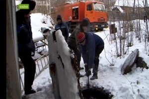 В Хакасии майнский кризисный Центр избавился от грунтовых вод