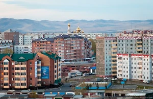 Состояние воздушной среды в городах Хакасии улучшилось