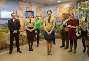 В Хакасии открылся современный интерактивный Музей природы