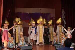 В Хакасии известны победители и призеры фестиваля «Ынархас чоллары» («Дороги дружбы»)