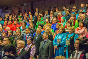 В Хакасии началась подготовка к 100-летию проведения первых съездов хакасского народа