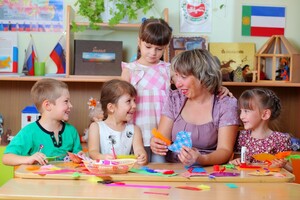 В Республике Хакасия выберут лучшего воспитателя