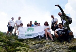 РУСАЛ организовал для журналистов Хакасии экологический пресс-тур