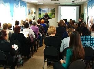 Городская библиотека приглашает участников и гостей на «Саяногорские встречи»