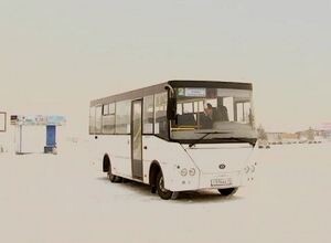 В Саяногорске появиться дополнительный автобусный рейс