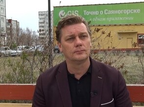 Мэр Саяногорска Михаил Валов задержан пьяным за рулем