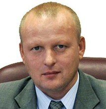 15 февраля мэру Саяногорска Леониду Быкову исполнилось 45 лет