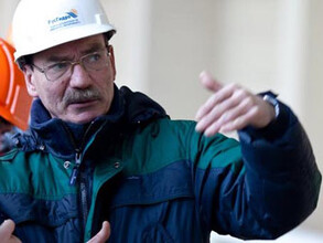 Инженера СШ ГЭС признали "Сибирским характером – 2009"
