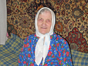 Жительница Саяногорска отметила 100-летний юбилей