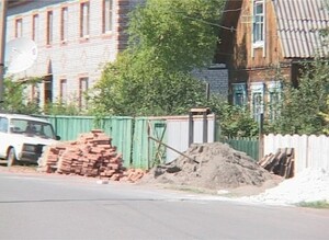 В Майна отремонтируют центральную улицу Победы