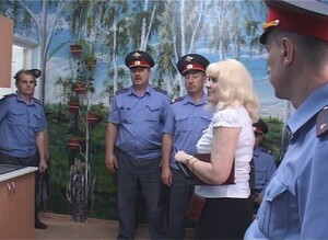 Права арестантов саяногорского изолятора временного содержания не нарушены