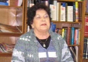 Имя Марии Ильиной, руководителя общественной палаты Саяногорска вошло  в международную энциклопедию «Лучшие люди».