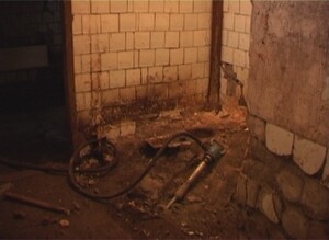 Общественный туалет в Саяногорске отремонтируют до дня Металлурга