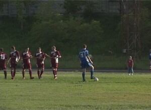 Черемушкинский «Ротор» одержал очередную победу на Кубке Хакасии