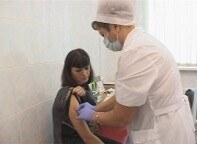 В Саяногорске стартует прививочная компания против гриппа