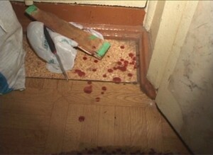 Житель Саяногорска погиб от удара ножом в сердце