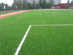 В День города в Саяногорске откроют новое футбольное поле