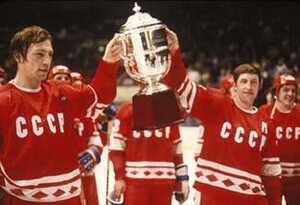 В Черемушках состоится товарищеский матч: «Легенды хоккея СССР» - «Энергия»