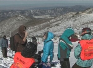 В Черемушках пройдут "Новогодние лыжные гонки"