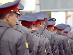 Полицейские Саяногорска задержали двух нарушителей комендантского часа
