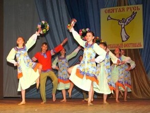 Саяногорск принимает фольклорный фестиваль