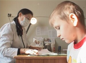 Медсестра Саяногорского реабилитационного  центра для детей стала призером всероссийского конкурса