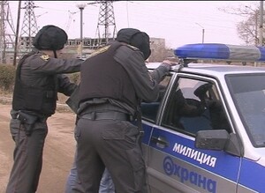 Сотрудники ППС Саяногорска задержали грабителя по горячим следам