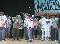 В Саяногорске завершился фестиваль молодежных культур «Manifest-2012»