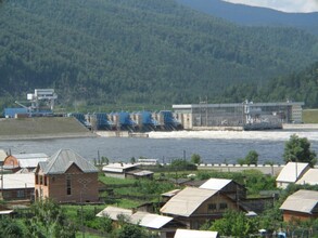 Жительница Саяногорска чуть не стала жертвой Майнской ГЭС
