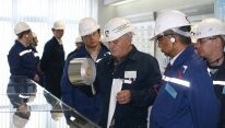 Саяногорск посетили ведущие специалисты мировых алюминиевых компаний